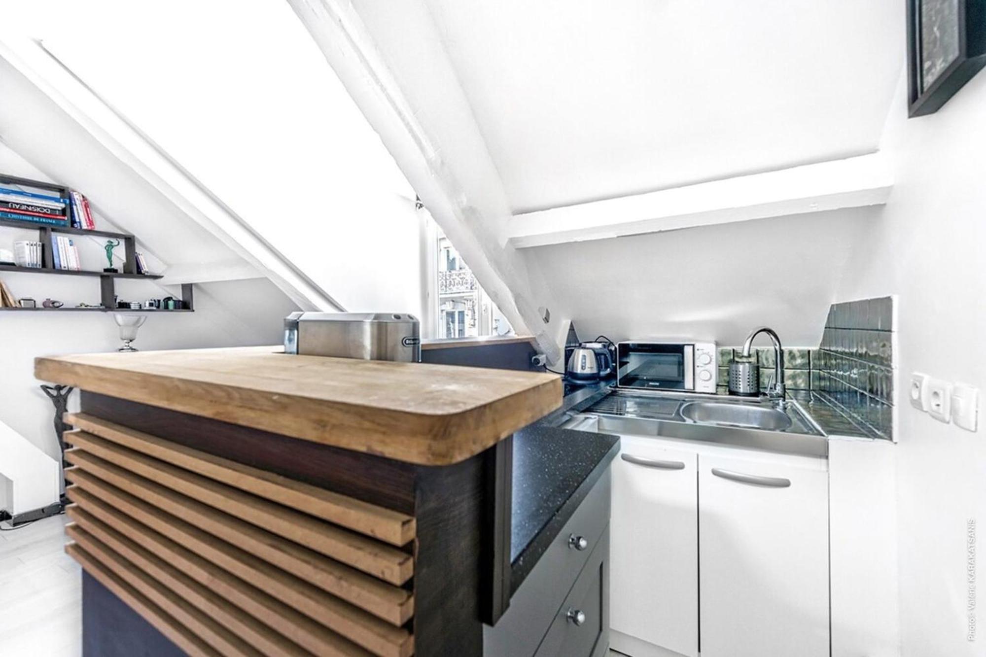 Apartment Gaite - Comfort & Convenience Montparnasse 1bdr By B'your