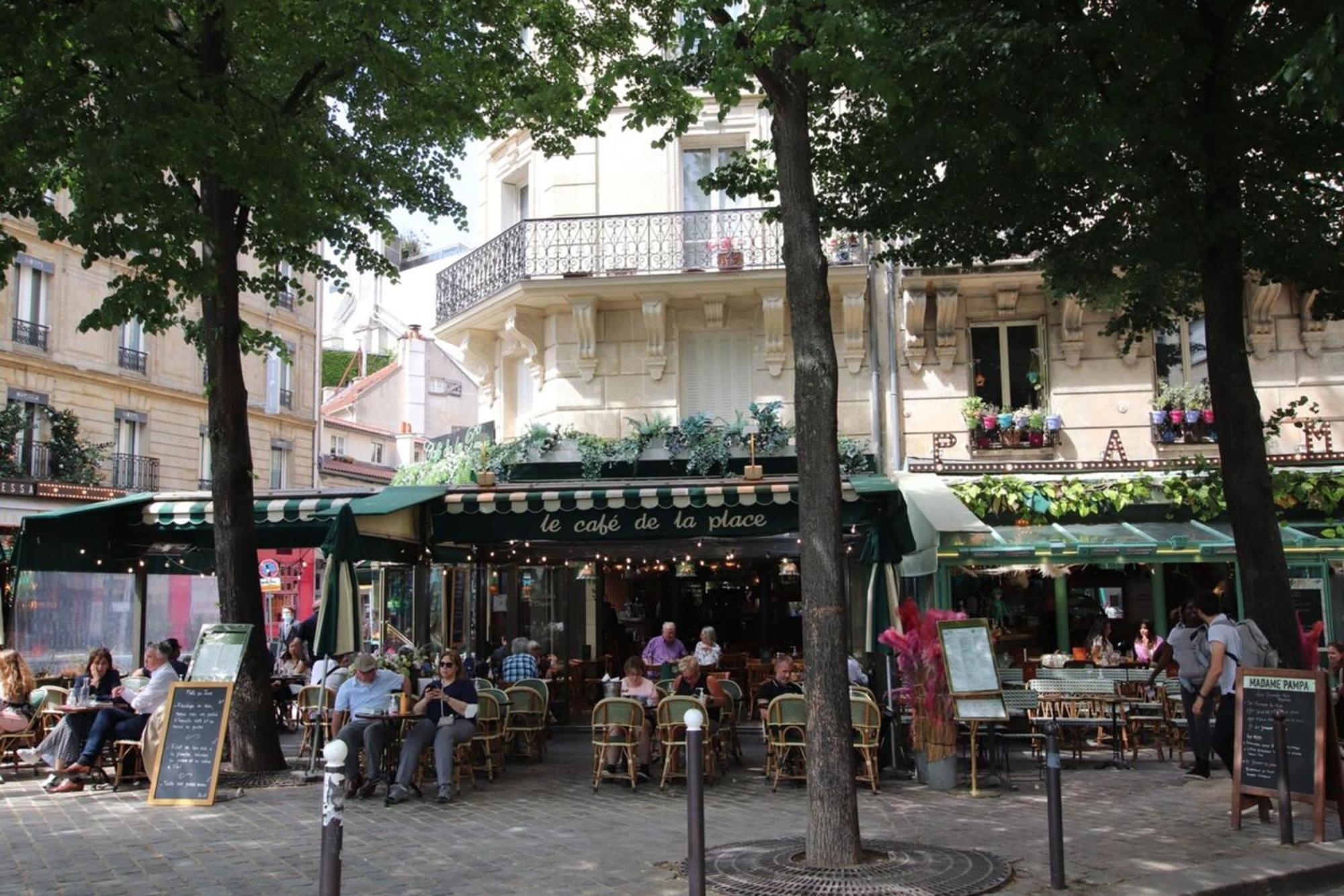 Apartment Gaite - Comfort & Convenience Montparnasse 1bdr By B'your