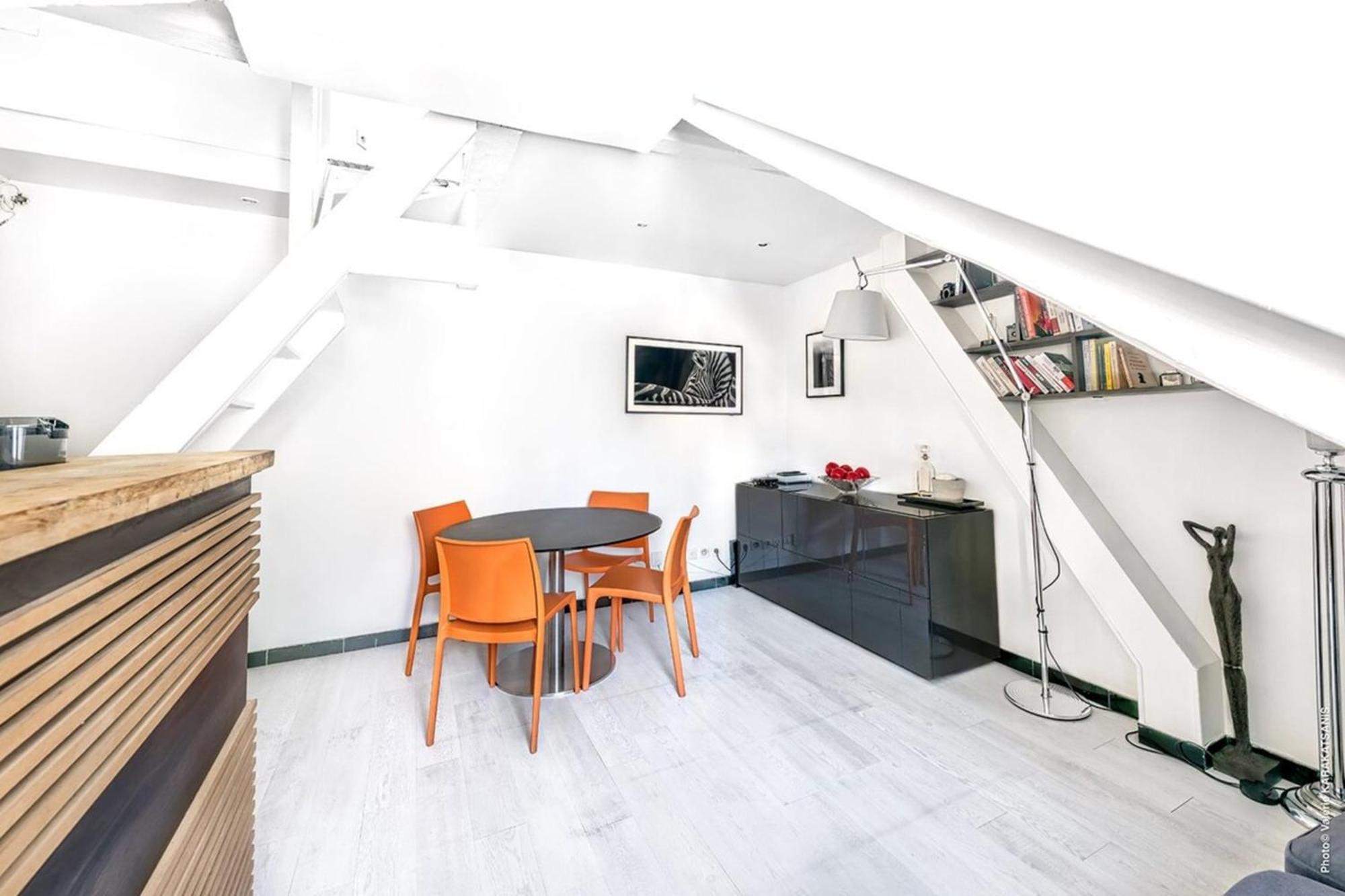 Apartment Gaite - Comfort & Convenience Montparnasse 1bdr By B'your Paris