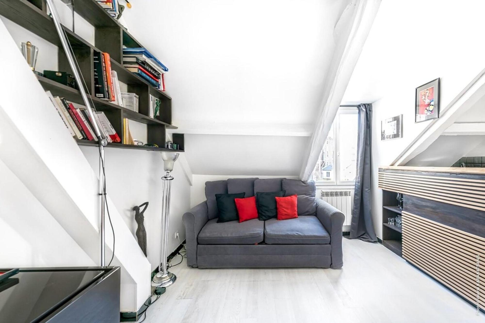 Gaite - Comfort & Convenience Montparnasse 1bdr By B'your Apartment *