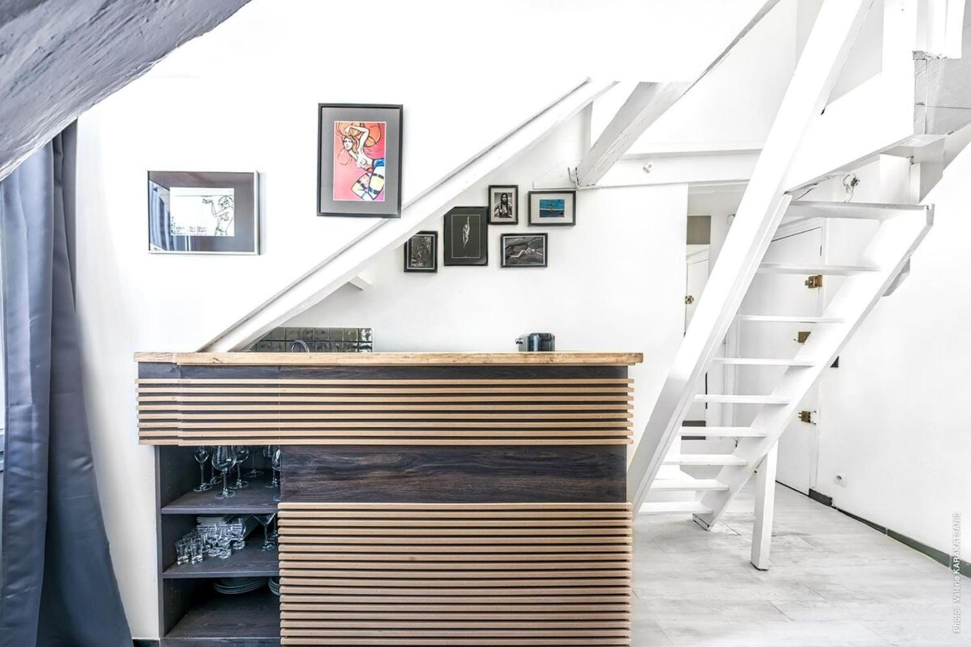 Apartment Gaite - Comfort & Convenience Montparnasse 1bdr By B'your
